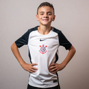 Kit Corinthians I Infantil 25/26 Nike