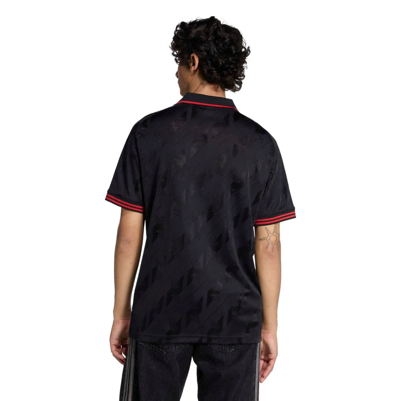 (PRÉ VENDA) Camisa Flamengo Lifestyle 25/26 Adidas