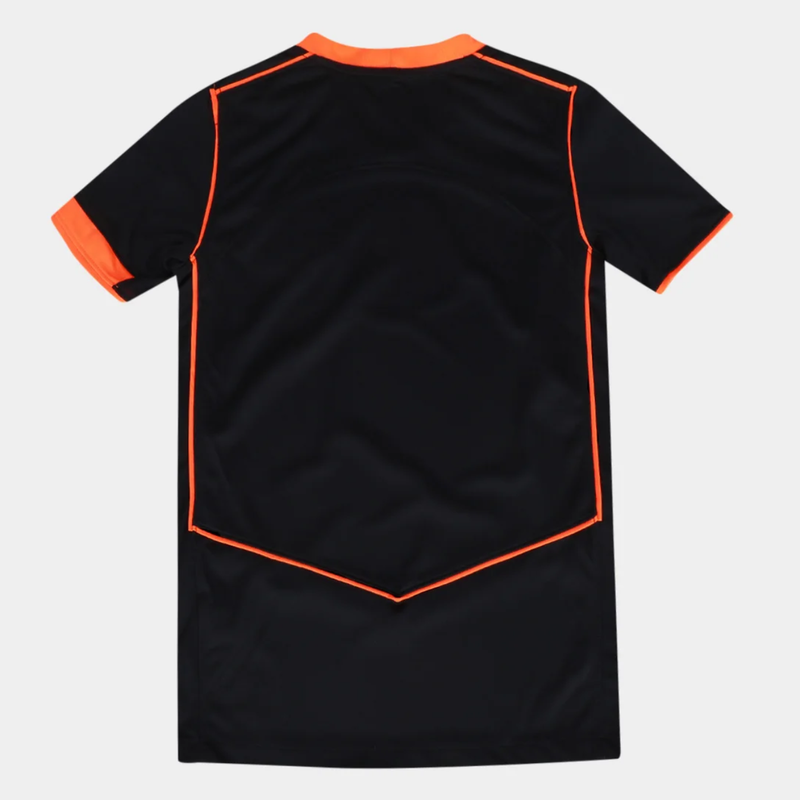 Kit Corinthians III Infantil 25/26 - Total 90 Preto+Laranja