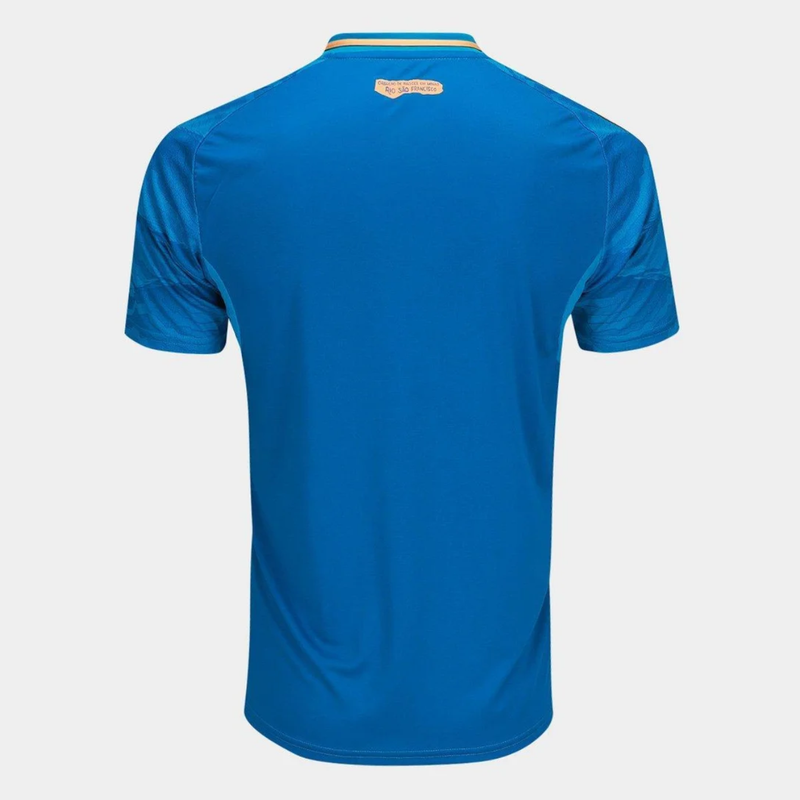 Camisa Cruzeiro III 25/26 Torcedor Adidas - Azul