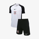 Kit Corinthians I Infantil 25/26 Nike