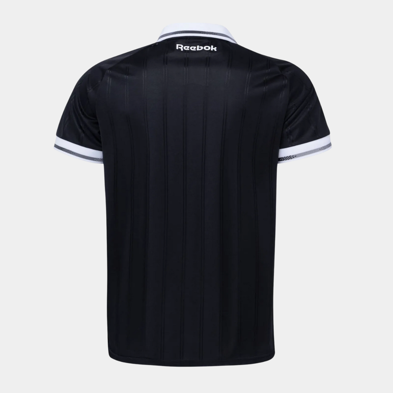 Camisa Botafogo II 25/26 s/n Torcedor Reebok Masculina - Preta