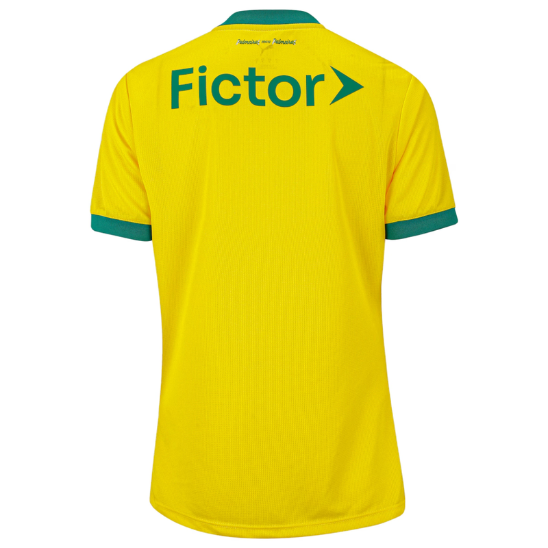 Camisa Palmeiras III 25/26 Feminina - Puma