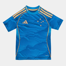 Kit Cruzeiro III Infantil 25/26  - Azul