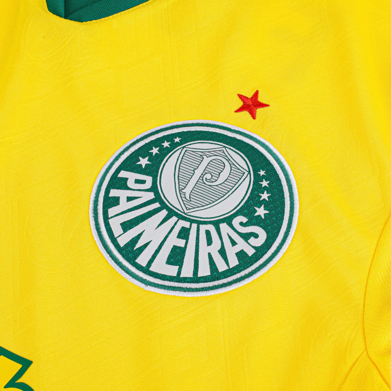 Camisa Palmeiras III 25/26 Torcedor Puma Masculina