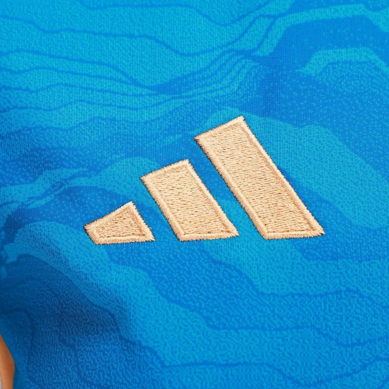 Camisa Cruzeiro III 25/26 Feminina Adidas - Azul