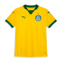 Kit Palmeiras III Infantil 25/26 - Puma Amarela