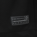 Kit Corinthians III Infantil 25/26 - Total 90 Preto+Laranja