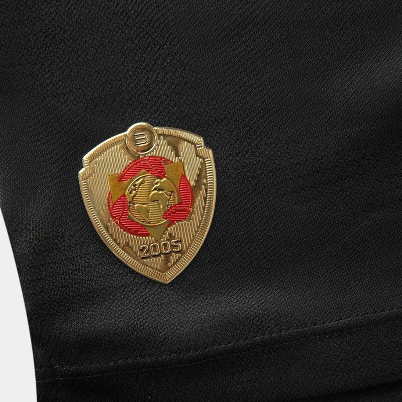 Camisa São Paulo III 25/26 Torcedor  Masculina - Preta