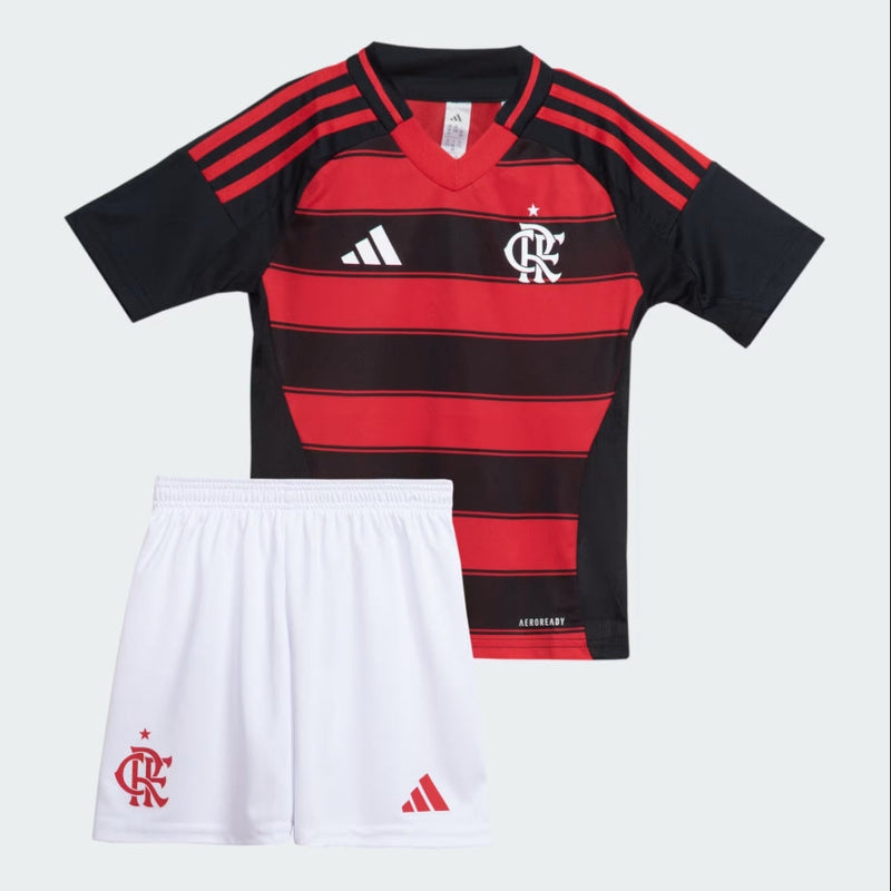 Kit Flamengo l Infantil 25/26 - Lançamento