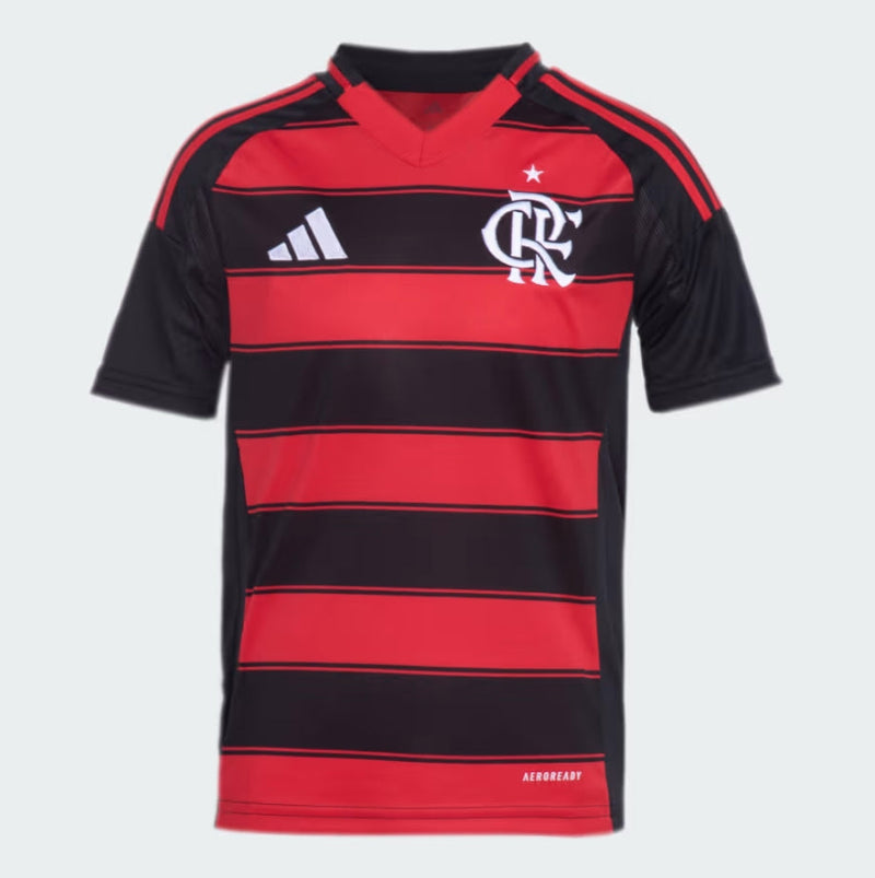 Kit Flamengo l Infantil 25/26 - Lançamento