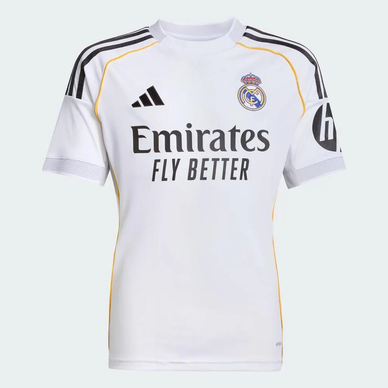 Camisa Real Madrid 25/26 Camisa Masculina adidas