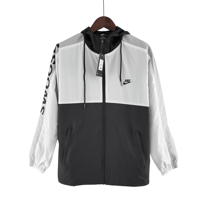 Corta Vento Nike Swoosh - Branco