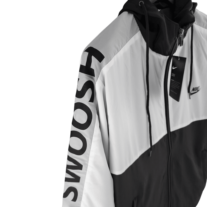 Corta Vento Nike Swoosh - Branco