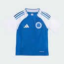 Kit Infantil I Cruzeiro EC 25/26 - Azul