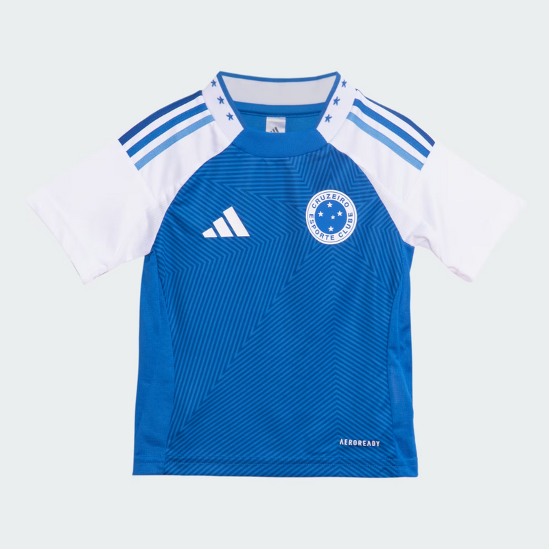 Kit Infantil I Cruzeiro EC 25/26 - Azul