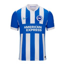 Camisa Brighton Azul 2025/26 Home Masculina