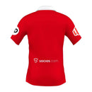 Camisa Sevilla FC Vermelha 25/26 Away II Masculina