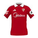 Camisa Sevilla FC Vermelha 25/26 Away II Masculina