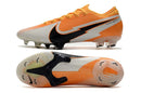 Chuteira Campo Nike Mercurial Vapor 13 Elite FG Laranja - Low
