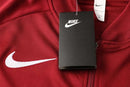 Conjunto Inverno Liverpool Vermelho Nike - Com Fecho
