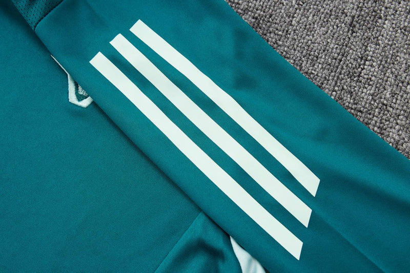 Conjunto Inverno do Cruzeiro - Verde